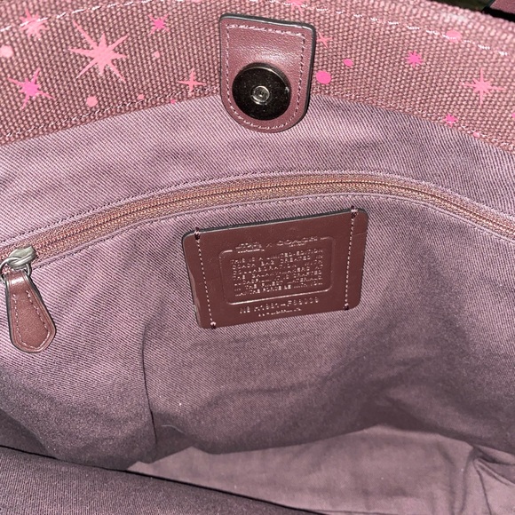 Coach x Star Wars Princess Starry Tote - Picture 8 of 9